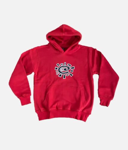 Adwysd @Sun Red Hoodie