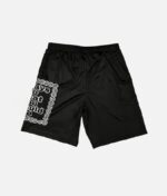 Adwysd Court Short Big Black