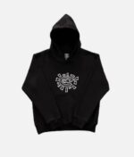 Adwysd Hoodie Black